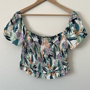 ROXY | Women’s crop top | XL